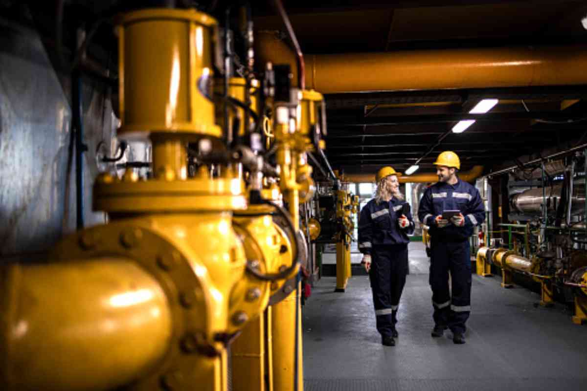 Best Paying Jobs In Oil & Gas Production