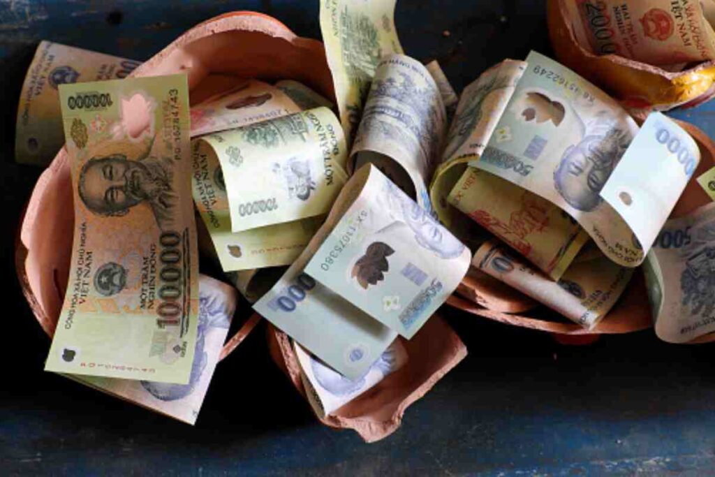 Vietnam Currency To India 100 Rupees