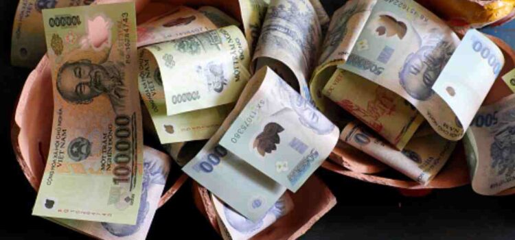 Vietnam Currency To India 100 Rupees – 100 VND to INR