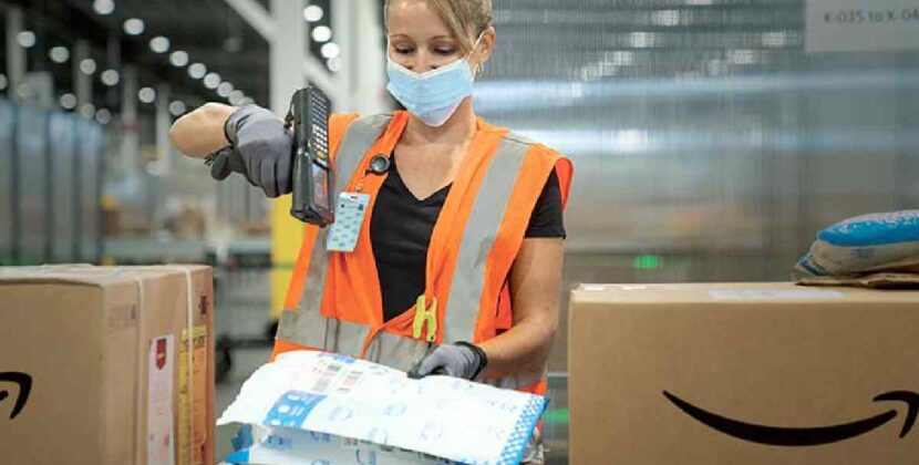 Amazon Jobs Near Me