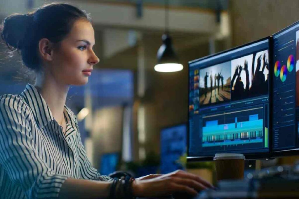 Remote Video Editing Jobs