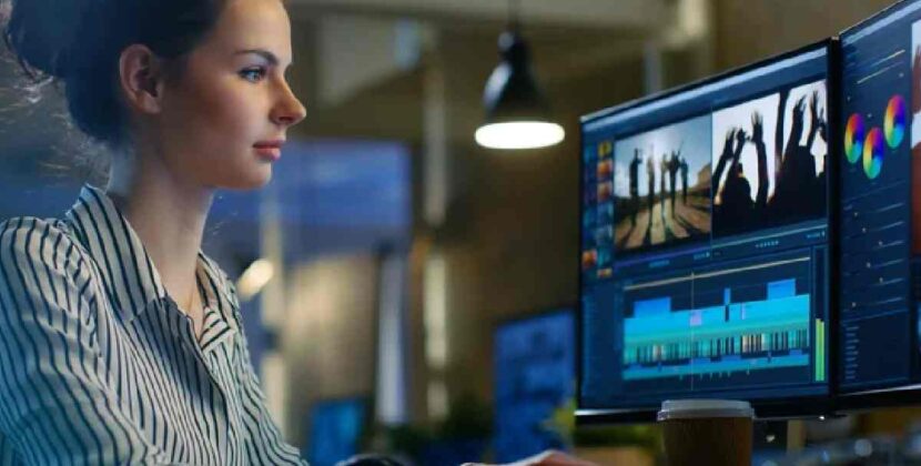 Remote Video Editing Jobs