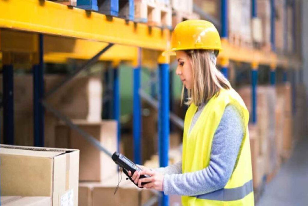 Trabajo De Empacadora De Lunes A Viernes Cerca De Mi