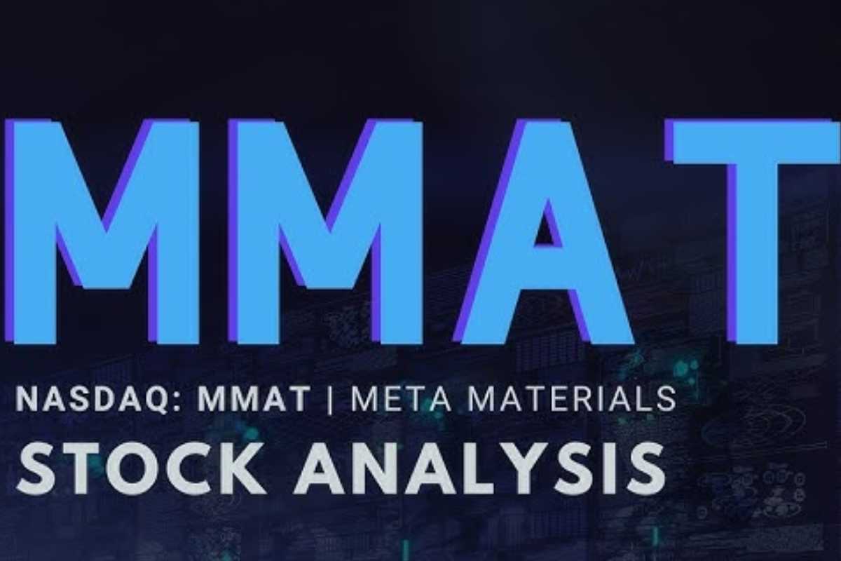 Mmat Stock: Meta Materials Stock Forecast
