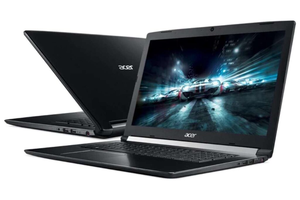 Acer Aspire 7 A717-72g