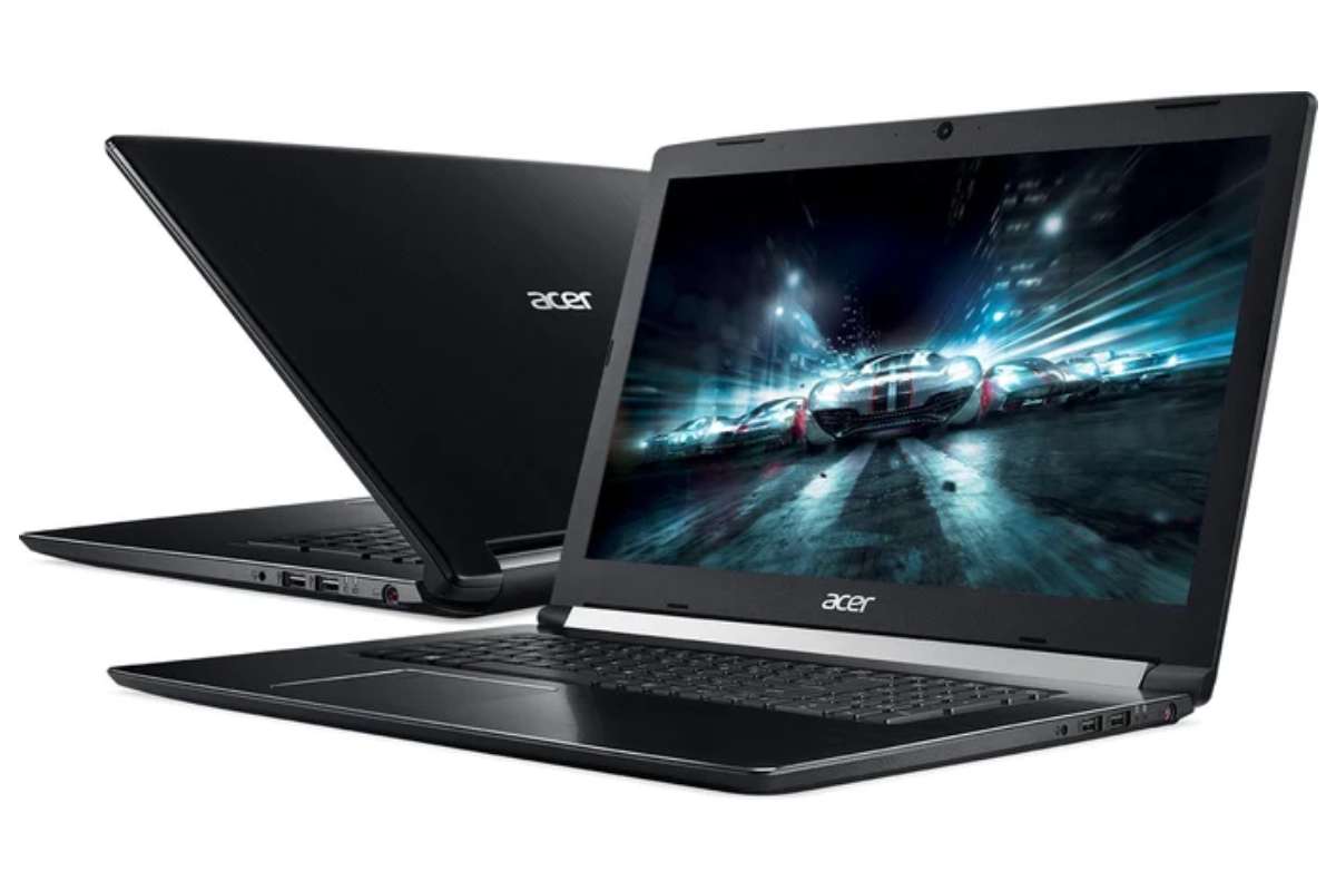 Acer Aspire 7 A717-72g