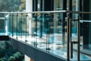 Steel Railing Design For Balcony