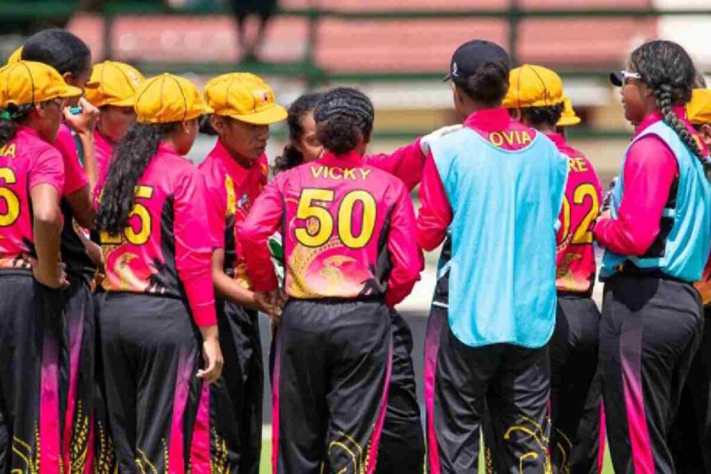 Zimbabwe Women Vs Papua New Guinea Women's National Cricket Team Match Scorecard
