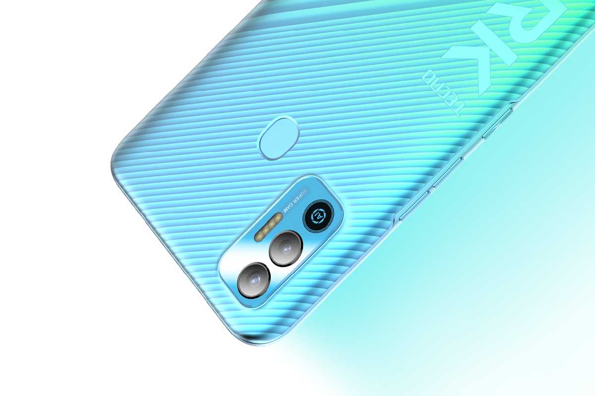 Tecno Spark 7t Price In India