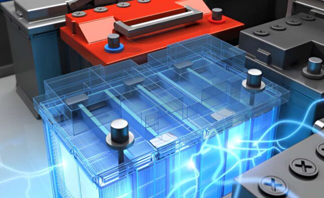 Changing Landscape of Car Battery Technology