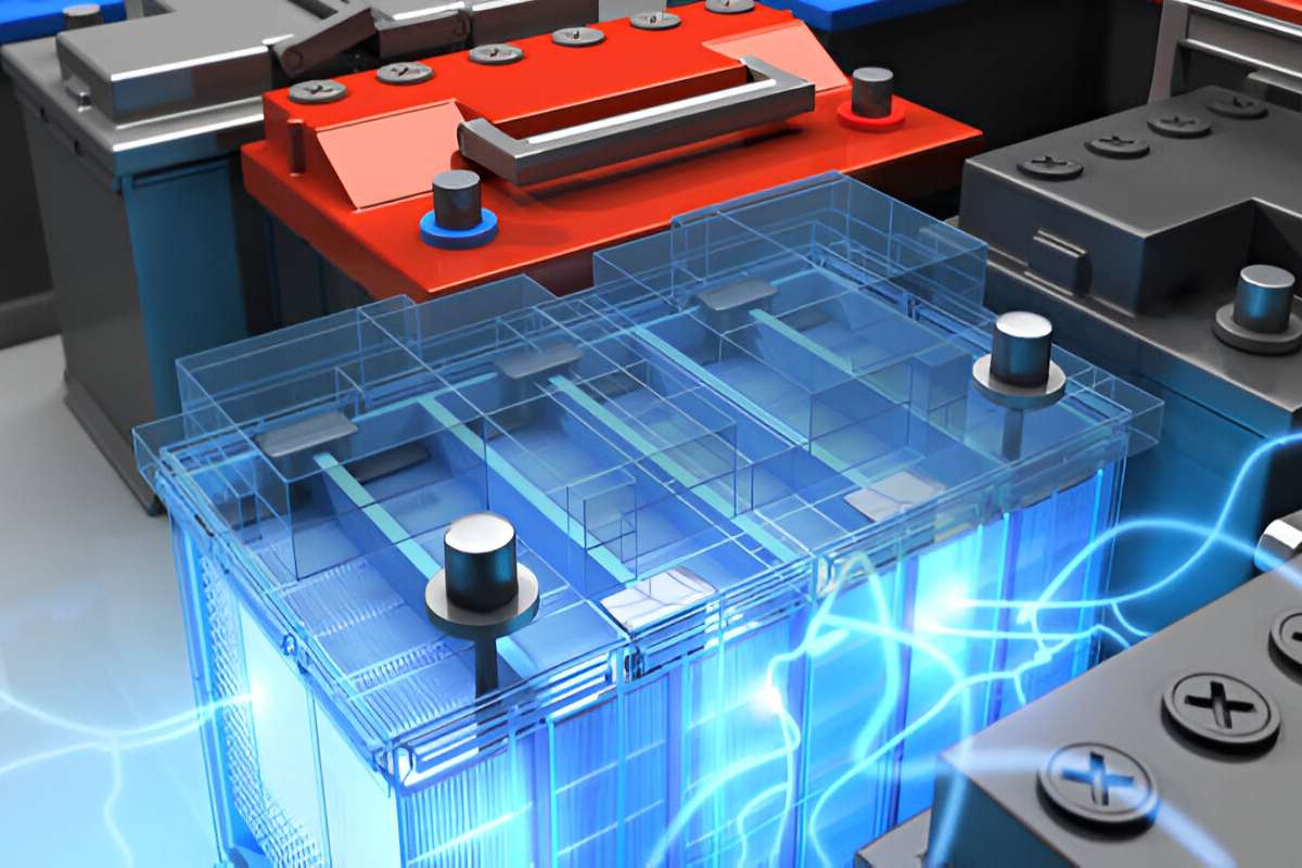 Changing Landscape of Car Battery Technology