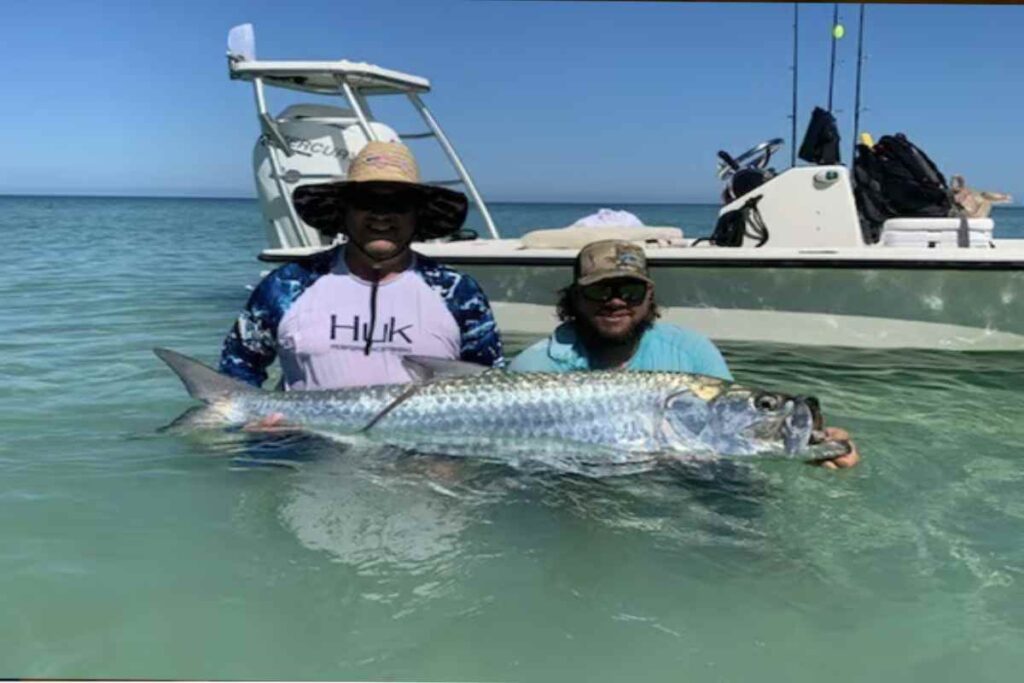 tarpon coast fishing charters reviews