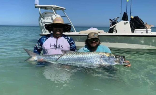 tarpon coast fishing charters reviews