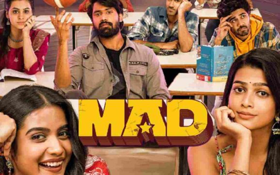 Cast Of Mad (Film)