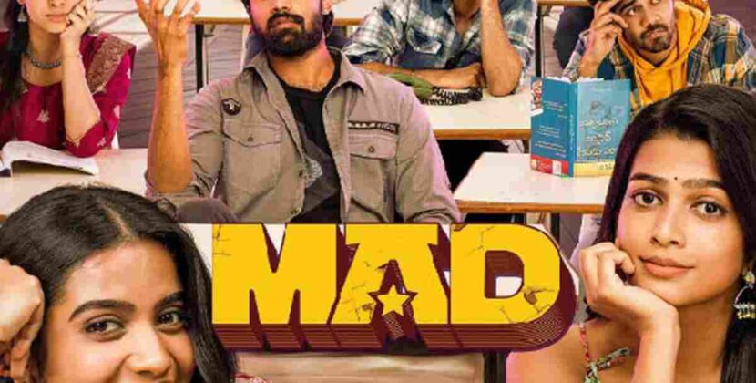 Cast Of Mad (Film)